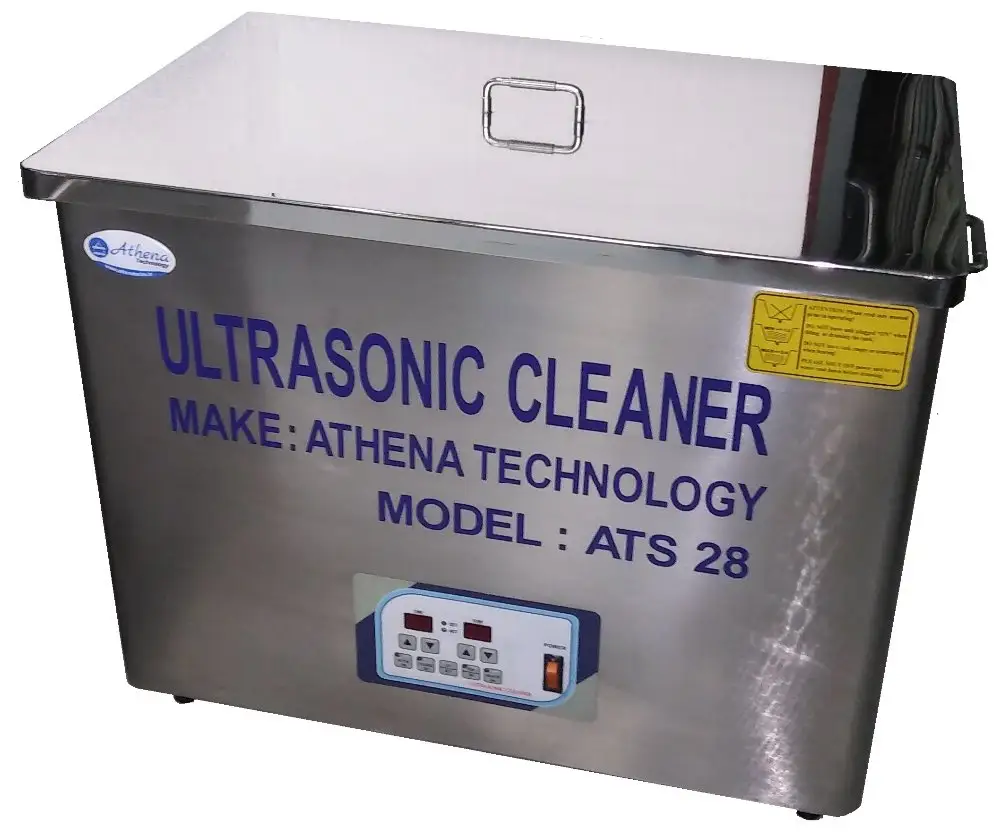 Laboratory Ultrasonic Cleaners