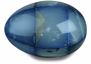 ไข่หินอ่อน,ไข่หลากสีสำหรับตกแต่งงานฝีมือของตกแต่งงานแฟนซีไข่นิลชิ้นส่วนโต๊ะสำนักงานในบ้าน - Product Image 4