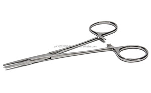 Pinzas quirúrgicas de acero inoxidable de un solo uso, pinzas quirúrgicas de calidad fina, de un solo uso, antimosquitos - Product Image 5
