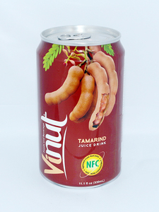 Boisson de jus de mangue en conserve certifiée NFC de 330ml purée de fruits naturels en style séché, certifiée halal avec date de traitement, emballée dans un sac - Product Image 5