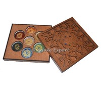 Juego de Siete Chakras a Precio Económico, Piedras Preciosas Minerales Naturales, Piedras Curativas de Cristal, Estilo Amoroso Ecológico, Forma Libre, Decoración del Hogar