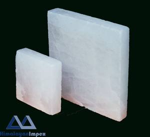 Plaque de sel rose de l'Himalaya naturel pour griller le steak, les fruits de mer, les légumes, sculptée, styles Feng Shui et amour pour les amateurs d'artisanat - Product Image 6