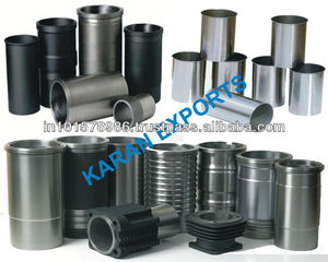 MODO DE FÁBRICA Revestimiento de cilindro Morgan Sleeve 2737eSU4026 80.985mm India Piezas de buena calidad Filtros de aceite del motor Bomba de agua Tuercas Pernos Pistón - Product Image 2