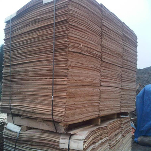 Rotary Cutting Poplar <b>Wood</b> Core Veneer for Plywood with Cheap Price - Product Image 1