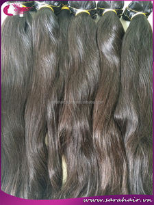 Porte-cheveux vierges japonaises, produit idéal, pour la coiffure - Product Image 2