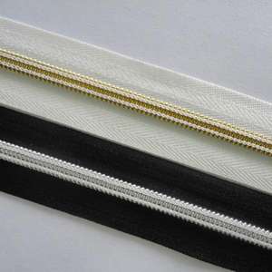 Long-Chain-Zipper For <b>Wallet</b> Men - Product Image 5