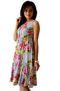 ROBE DÉCONTRACTÉE MIGNON PARFAITE POUR LA FÊTE À LA PLAGE - Product Image 6