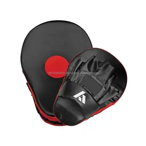 Professional Focus Pads/customized logo print/perfect hand grip/PU leather