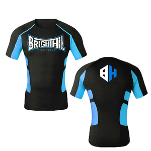 Camiseta Deportiva de Manga Larga Personalizada - Poliéster/Nailon, Unisex, para Adultos - Product Image 2