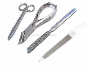 Cortadora de uñas encarnadas para uñas de los pies, kit de Podología podódica - Product Image 1