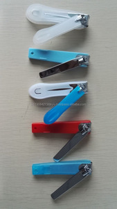 Cortauñas con cubierta de plástico, cortador de uñas con precio de fábrica, gran oferta - Product Image 2