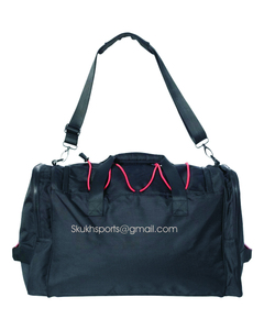 Sac de sport de voyage personnalisé de haute qualité meilleur sac sec étanche de grande capacité fermeture à glissière antivol en denim - Product Image 6