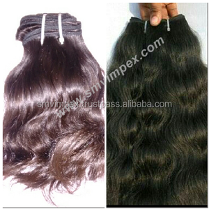 Mejor tejido hecho a mano de Grado Superior 7A cabello indio Virgen sin procesar rizo italiano Natural estilos de onda profunda suelta estilo de onda súper - Product Image 2