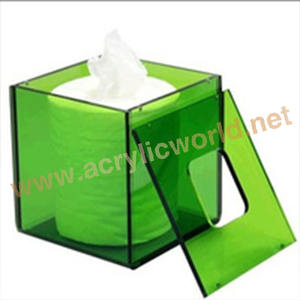กล่องทิชชู่กล่องอะคริลิคกล่องทิชชู่กล่องทิชชู่กล่องทิชชู่ชั้นวาง - Product Image 1