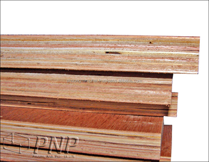 Vietnam Factory 28mm Mixed Plywood Floor Shipping by Handle Resistant to <b>Both</b> Roth and Warping Keruing Plywood Sheets - Product Image 5