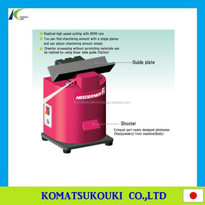 Dòng Máy Mài Vát Cạnh Tiện Dụng Độc Đáo Và Tiên Tiến FUJIGEN NICECUT Han Chang Man:HAM4-150P3003 - Product Image 4