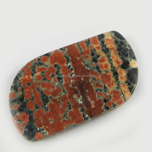 18*30mm Best Quality Fireworks obsidian 4.06 gms Fancy Cabochon gemstone IG0380 - Product Image 2
