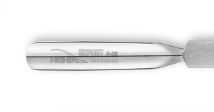 Nghia Export professionnel P-06 pédicure manucure ensemble fabriqué en usine Vietnam acier inoxydable gris plaqué cuticule pince poussoir Kits - Product Image 6