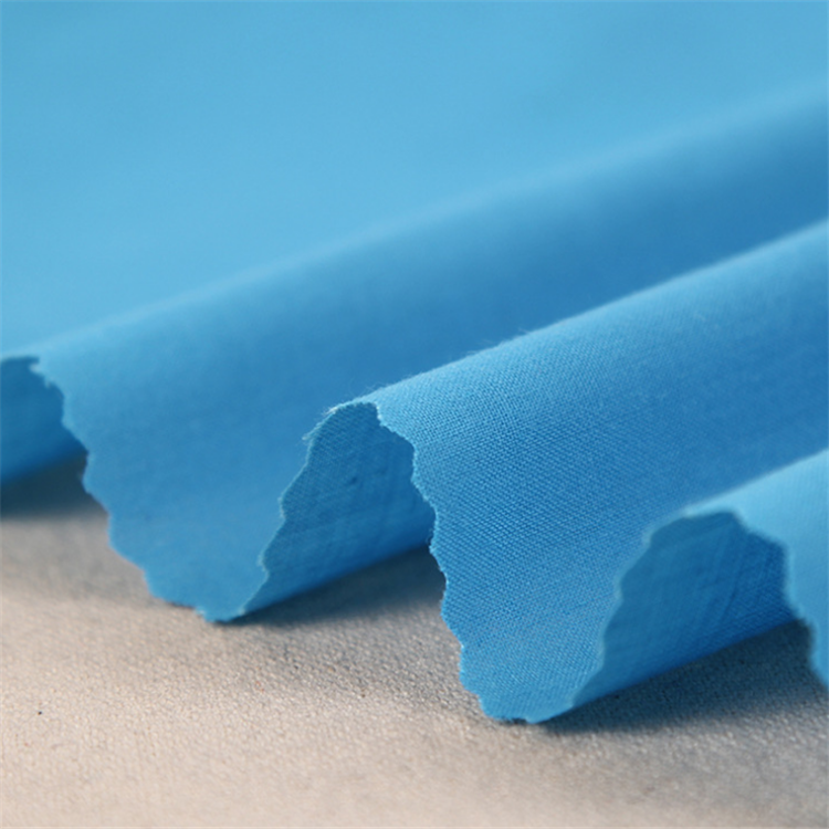 Поплиновая ткань 45S * 45S 100% полиэстер TC 90/10, 80/20,65/35 простая фабричная оптовая продажа подкладочная ткань