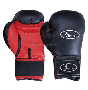 Bolsa de boxeo de cuero-guantes/entrenamiento de boxeo guantes - Product Image 1
