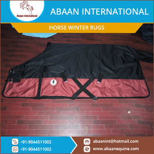 Tapis d'escalade chaud et rembourré pour cheval, couverture pour l'hiver - Product Image 4