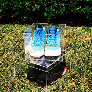 Caja acrílica para zapatos, cajón de acrílico transparente personalizado, gran oferta - Product Image 5