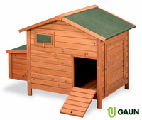 Modelo de Gallinero Berlín