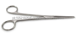 Lister Sinus y apósito Fórceps sin bloqueo Instrumento quirúrgico manual de acero inoxidable con logotipo y embalaje personalizados - Product Image 3