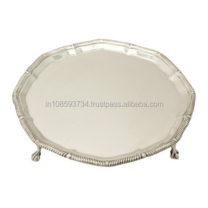 ถาดชุบเงินสำหรับให้บริการโรงแรม - Product Image 1