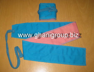 Bandes de poignet de musculation GAF TOUR, sangles de gym, sangles de musculation de 35 pouces, bandage de musculation et de musculation - Product Image 2