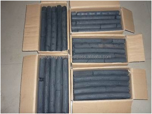 REAL SUPPLIER OF SAWDUST BRIQUETTE CHARCOAL FOR BBQ_CHEAPEST PRICE 2017 (MS MARY - mary@vietnambiomass.com) - Product Image 5