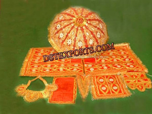 Decoración de Boda India, Disfraz de Caballo Ghodi para Boda, Diseño Floral, Howdah para Caballo, Decoración de Boda Económica, Australia - Product Image 5