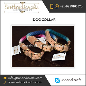 Found Dog <b>Collar</b> Rope Dog <b>Collar</b> Dog <b>Collar</b> at Factory Price - Product Image 4