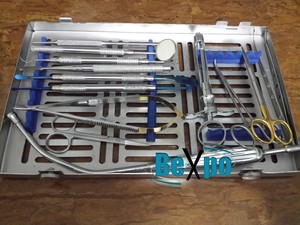 Dental Implant instruments <b>kit</b> - Product Image 2