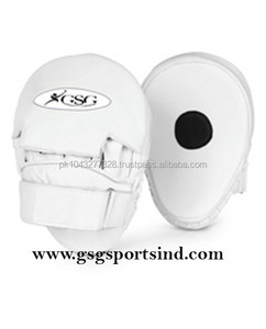 แผ่นโฟกัสทำโดยปากีสถานสำหรับ2015ฝึกมวยผลิตภัณฑ์ใหม่เพื่อความปลอดภัยในการเล่นกีฬา - Product Image 4