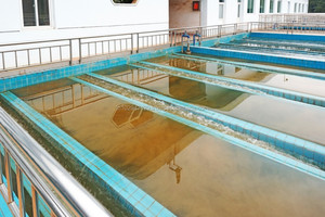 Solution Biotech pour traitement fluorescent, plante de traitement avec technologie MBBR et mbs - Product Image 2