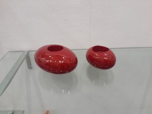 เชิงเทียนเคลือบผงสำหรับใช้ในบ้านสำนักงานในสวน - Product Image 5