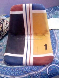 เก้าอี้บาร์หนังมีโครงโลหะ | เก้าอี้บาร์สไตล์อุตสาหกรรมสไตล์ลอฟท์สำหรับบ้านร้านอาหาร | เก้าอี้คอนยัคทนทานสำหรับเฟอร์นิเจอร์ - Product Image 3