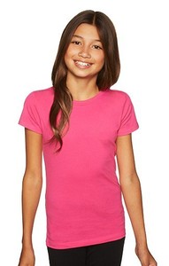 เครื่องแต่งกายระดับถัดไปสาวเจ้าหญิงลูกเรือที-ทำจากผ้าฝ้าย100% หวีและมาพร้อมกับโลโก้ของคุณ - Product Image 4