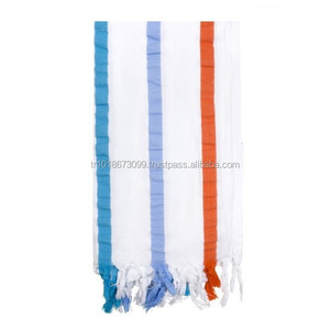 <b>Hammam</b> <b>Towel</b>, Turkish Hamam <b>Towel</b>, Fouta Made in Turkey Trendy Beach <b>Towels</b> Made in Turkey - Product Image 1