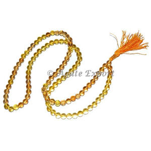 Citrino Jap Mala de la india, Gema - Product Image 1