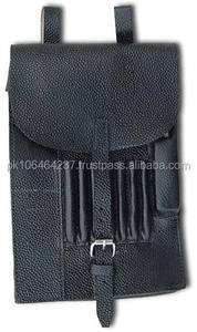 Nouvelle exigence OEM fournisseur haute qualité imprimé dur Style 100% étui à cartes en cuir véritable - Product Image 2