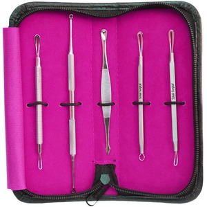 Blackhead removedor de acero - Product Image 1