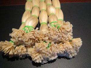 Mèches indiennes non-cheveux bruts, extensions capillaires colorées, vente en gros, prix d'usine, en promotion - Product Image 6