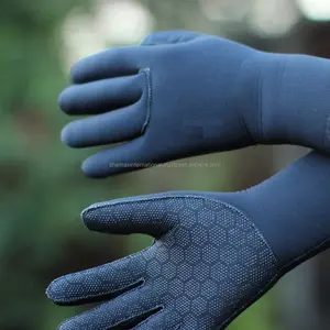 Neoprene Luvas de Ciclismo de Inverno-À Prova D' Água e À Prova de Vento