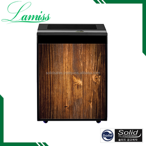 Élégant matériau en acier ABS ignifuge et cambriolage électronique numérique accès par empreinte digitale écran tactile coffre-fort Lamiss APT-69 - Product Image 1