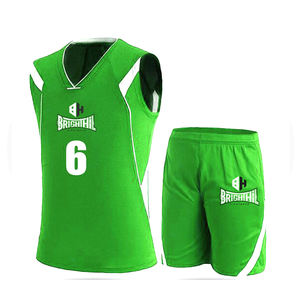 Uniforme de Baloncesto Transpirable Talla Grande XL - Product Image 2