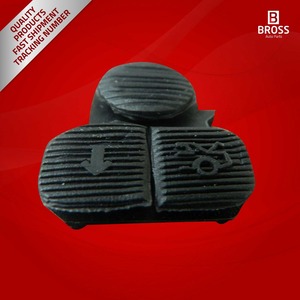 Bross อะไหล่รถยนต์ BDP205รีโมทคอนโทรลปุ่มฝาครอบสำหรับ E39ที่มีการรับประกัน3เดือน - Product Image 3