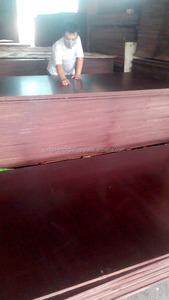 Encofrado de Madera Contrachapada Recubierta con Película Impermeable Long Dat Corp, Placas de Melamina Resistentes a la Humedad - Product Image 3