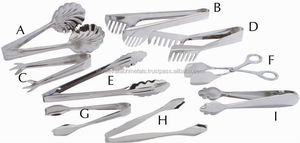 แหนบครัวสแตนเลสเครื่องใช้โลหะที่ยั่งยืน - Product Image 3
